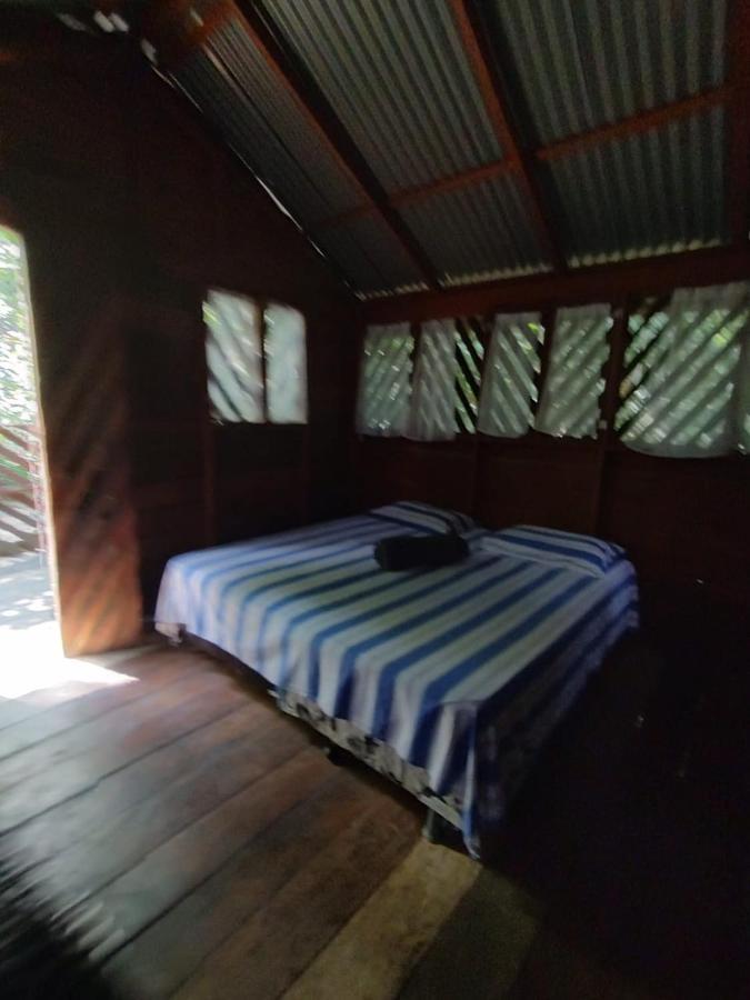 מלון מנאוס Refugio Samauma מראה חיצוני תמונה